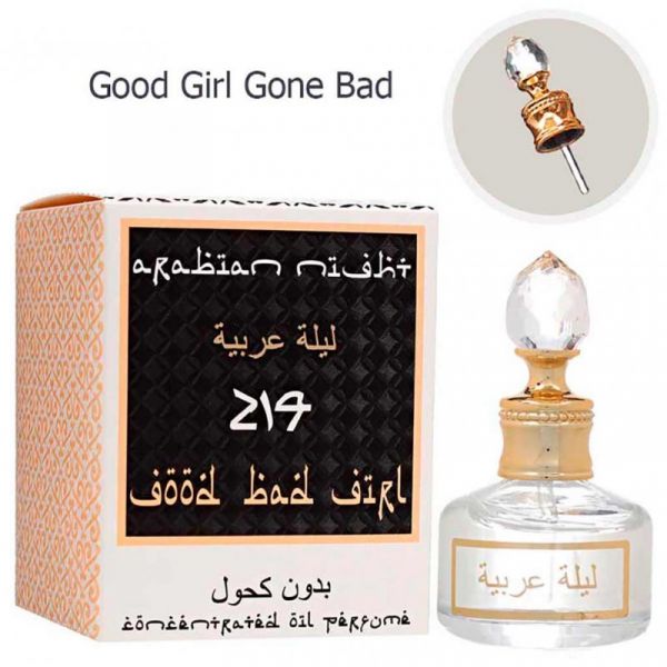 Oil (Good Girl Gone Bad 214), edp., 20 ml